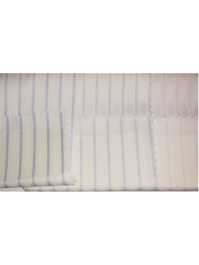 JS-JAMS  成份：60%cotton  40%polyester  80/2*45  恤衫布12  間條  工裝恤衫布  工作服 45度照